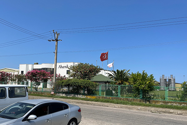 Ahenk A.Ş. (Progıda A.Ş.)