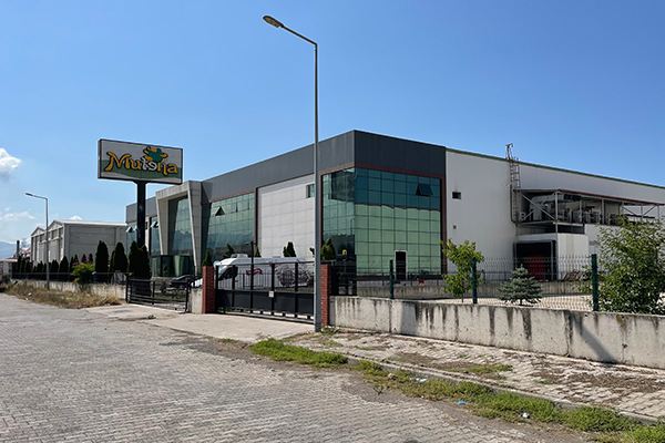 Mutena Gıda Tarım Hayvancılık İnşaat Turizm San. Ve Tic. Ltd. Şti.